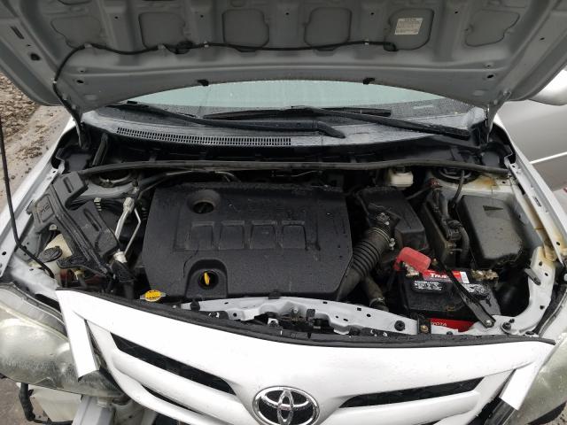 Photo 6 VIN: 2T1BU4EE3BC591779 - TOYOTA COROLLA BA 