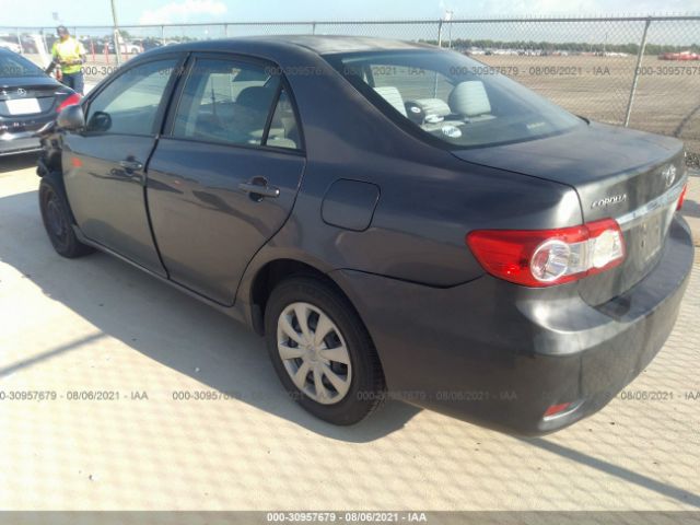 Photo 2 VIN: 2T1BU4EE3BC604949 - TOYOTA COROLLA 