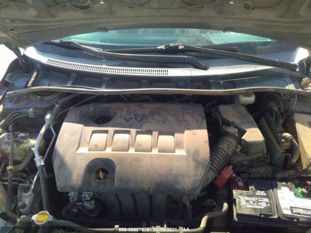 Photo 9 VIN: 2T1BU4EE3BC604949 - TOYOTA COROLLA 