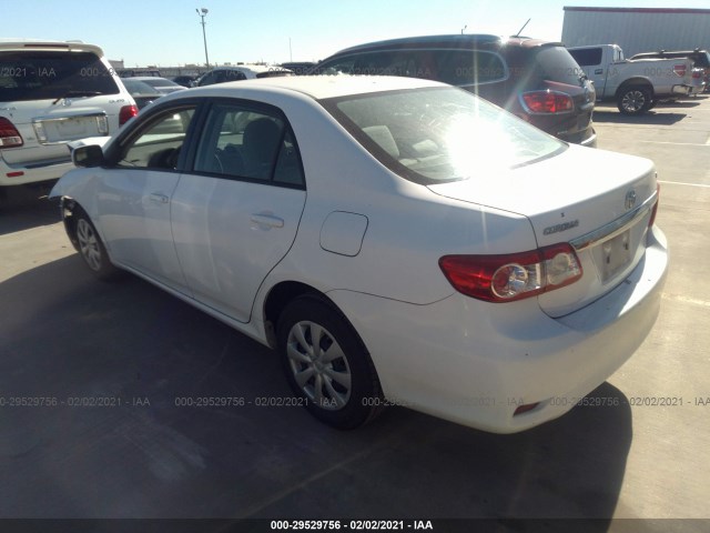 Photo 2 VIN: 2T1BU4EE3BC608385 - TOYOTA COROLLA 