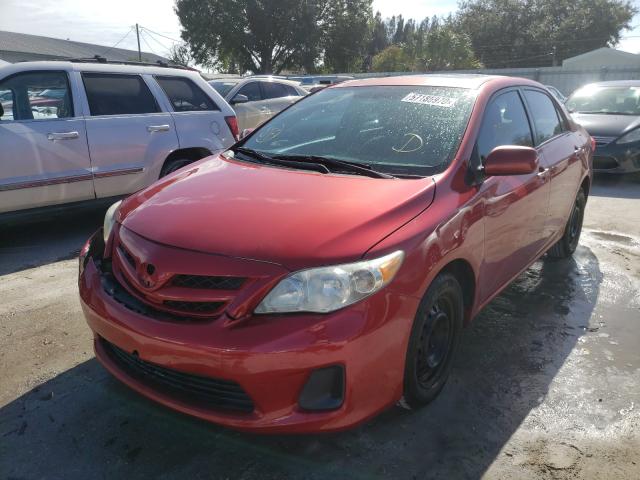 Photo 1 VIN: 2T1BU4EE3BC612002 - TOYOTA COROLLA BA 