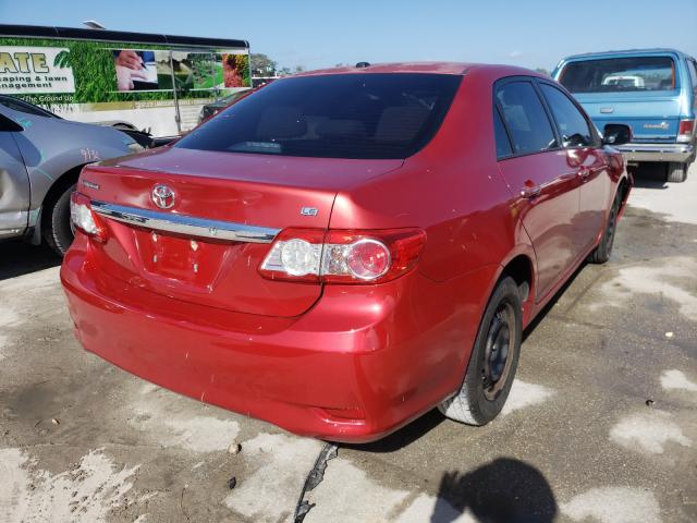 Photo 3 VIN: 2T1BU4EE3BC612002 - TOYOTA COROLLA BA 