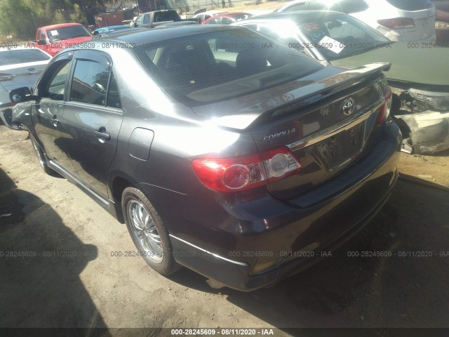 Photo 2 VIN: 2T1BU4EE3BC613229 - TOYOTA COROLLA 