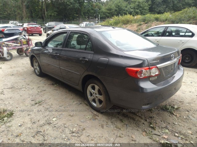 Photo 2 VIN: 2T1BU4EE3BC614736 - TOYOTA COROLLA 