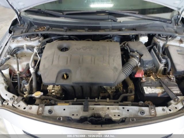 Photo 9 VIN: 2T1BU4EE3BC619693 - TOYOTA COROLLA 