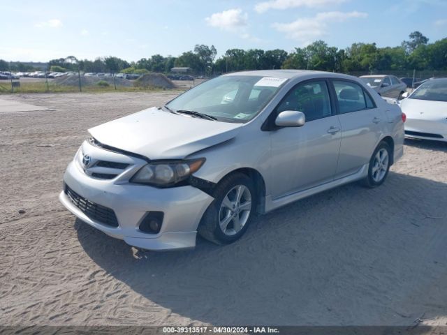 Photo 1 VIN: 2T1BU4EE3BC626160 - TOYOTA COROLLA 