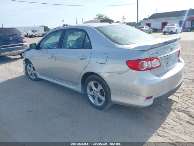 Photo 2 VIN: 2T1BU4EE3BC626160 - TOYOTA COROLLA 