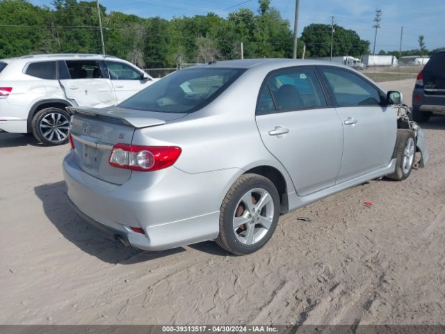 Photo 3 VIN: 2T1BU4EE3BC626160 - TOYOTA COROLLA 