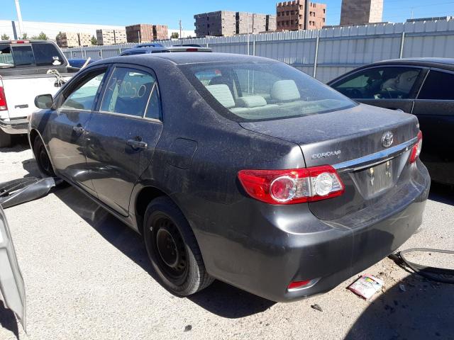 Photo 2 VIN: 2T1BU4EE3BC627941 - TOYOTA COROLLA BA 