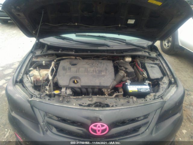 Photo 9 VIN: 2T1BU4EE3BC629513 - TOYOTA COROLLA 