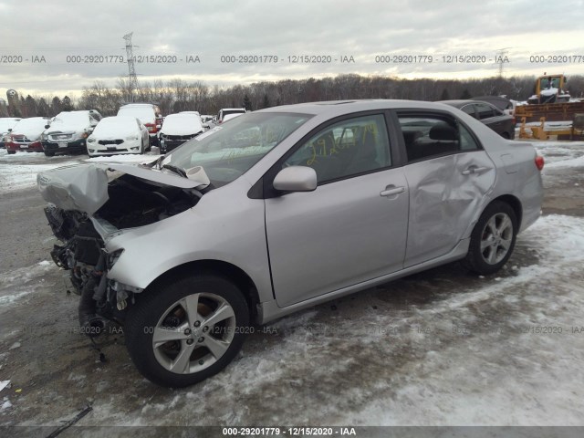 Photo 1 VIN: 2T1BU4EE3BC634887 - TOYOTA COROLLA 