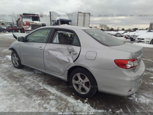 Photo 2 VIN: 2T1BU4EE3BC634887 - TOYOTA COROLLA 