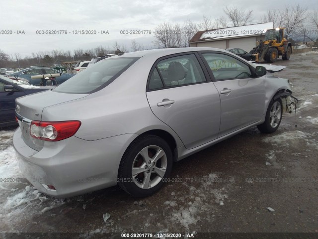 Photo 3 VIN: 2T1BU4EE3BC634887 - TOYOTA COROLLA 