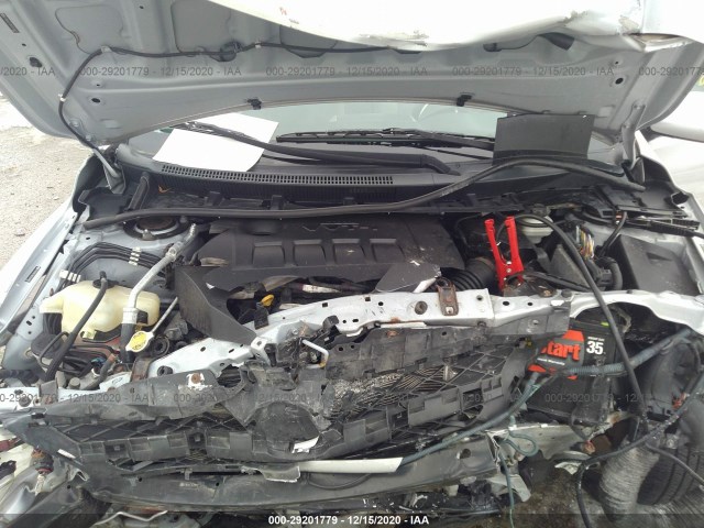 Photo 9 VIN: 2T1BU4EE3BC634887 - TOYOTA COROLLA 