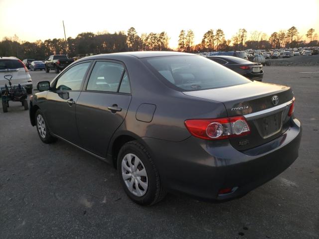 Photo 1 VIN: 2T1BU4EE3BC651673 - TOYOTA COROLLA BA 