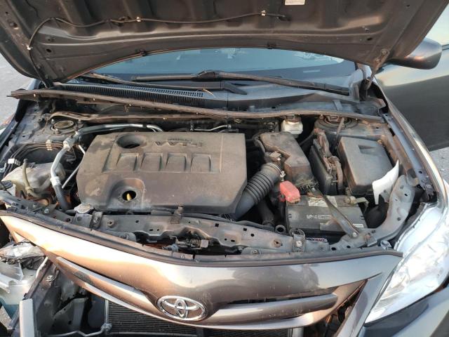 Photo 10 VIN: 2T1BU4EE3BC651673 - TOYOTA COROLLA BA 