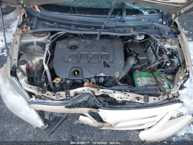 Photo 9 VIN: 2T1BU4EE3BC653505 - TOYOTA COROLLA 