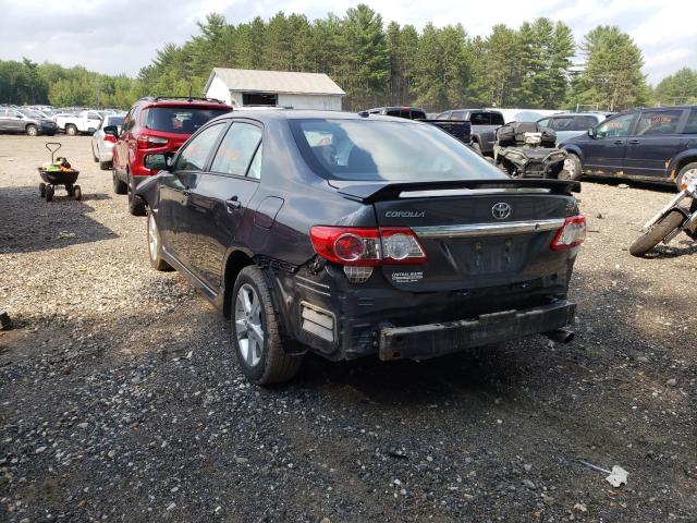 Photo 2 VIN: 2T1BU4EE3BC658235 - TOYOTA COROLLA BA 