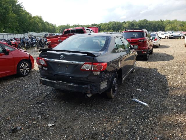 Photo 3 VIN: 2T1BU4EE3BC658235 - TOYOTA COROLLA BA 