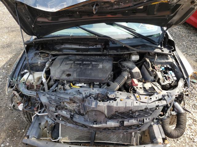 Photo 6 VIN: 2T1BU4EE3BC658235 - TOYOTA COROLLA BA 