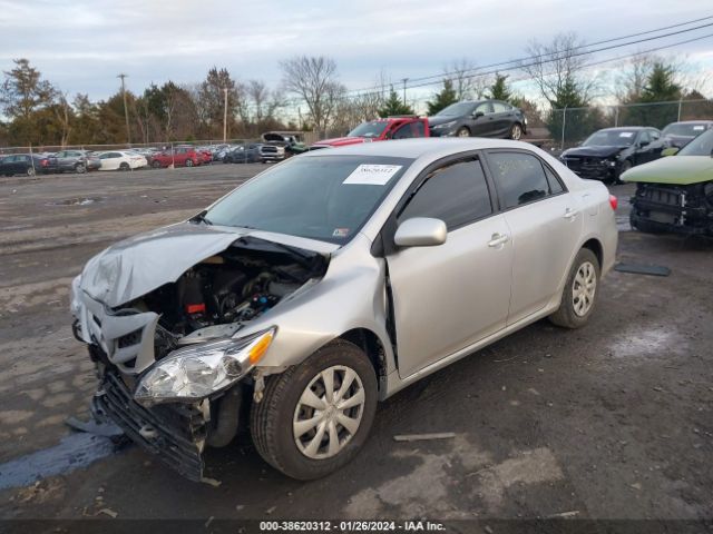 Photo 1 VIN: 2T1BU4EE3BC660258 - TOYOTA COROLLA 