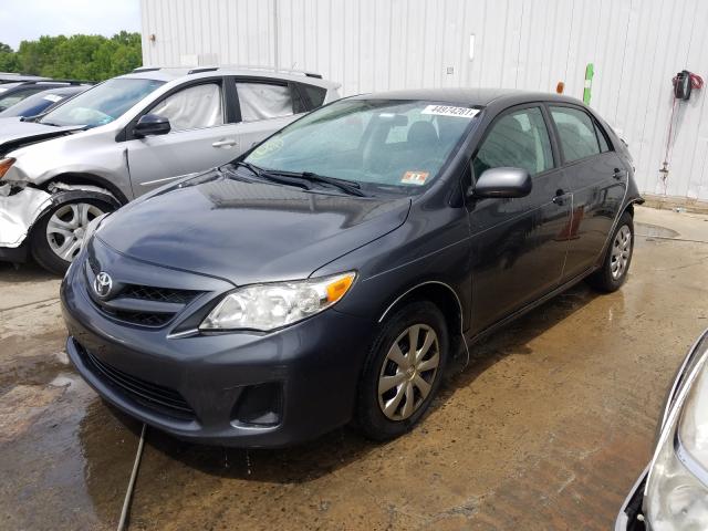 Photo 1 VIN: 2T1BU4EE3BC665363 - TOYOTA COROLLA BA 