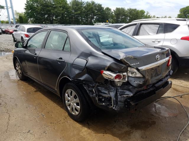 Photo 2 VIN: 2T1BU4EE3BC665363 - TOYOTA COROLLA BA 