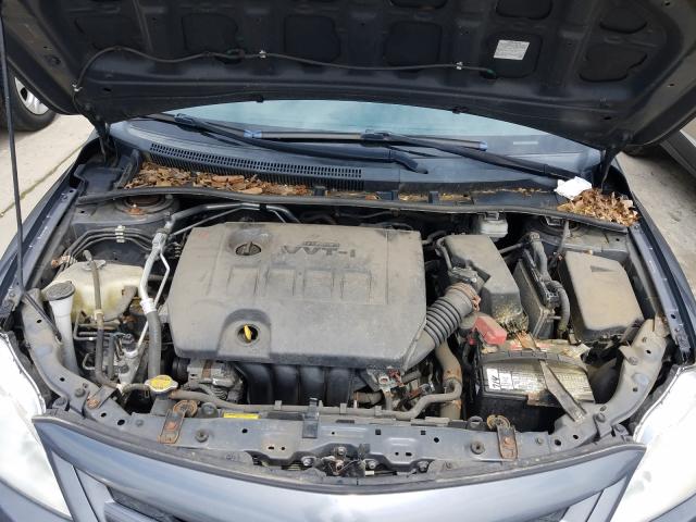 Photo 6 VIN: 2T1BU4EE3BC665363 - TOYOTA COROLLA BA 