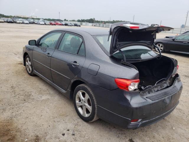 Photo 2 VIN: 2T1BU4EE3BC669476 - TOYOTA COROLLA BA 