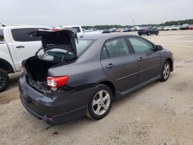 Photo 3 VIN: 2T1BU4EE3BC669476 - TOYOTA COROLLA BA 