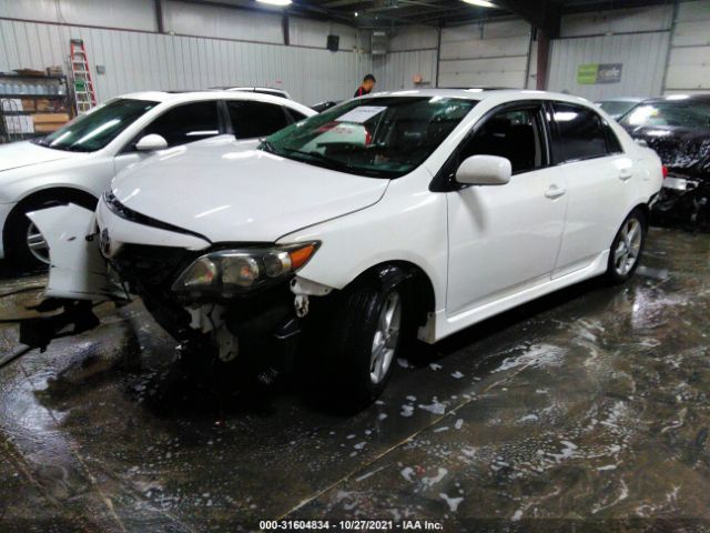 Photo 1 VIN: 2T1BU4EE3BC672698 - TOYOTA COROLLA 