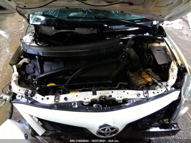 Photo 9 VIN: 2T1BU4EE3BC672698 - TOYOTA COROLLA 