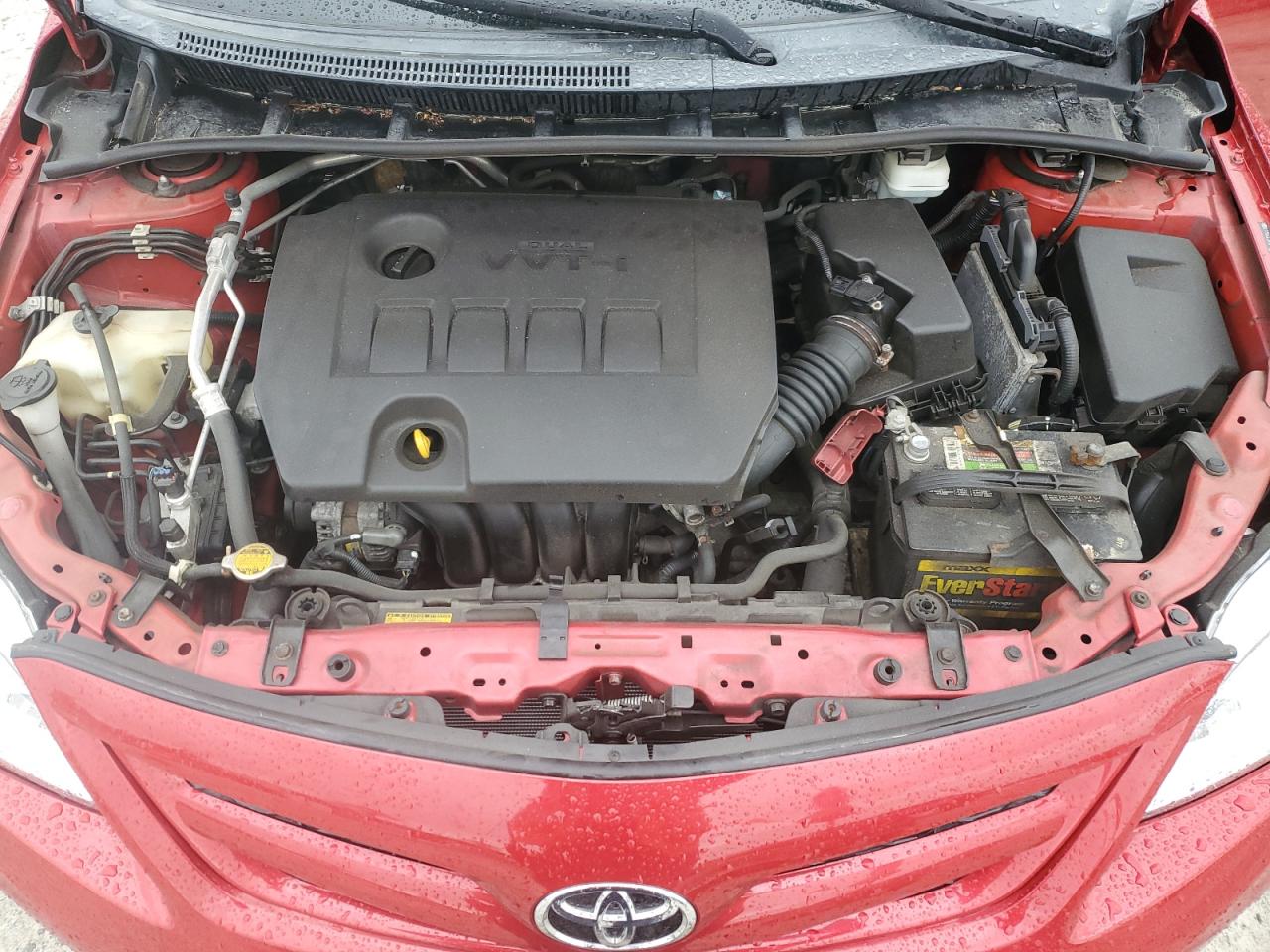 Photo 10 VIN: 2T1BU4EE3BC673673 - TOYOTA COROLLA 