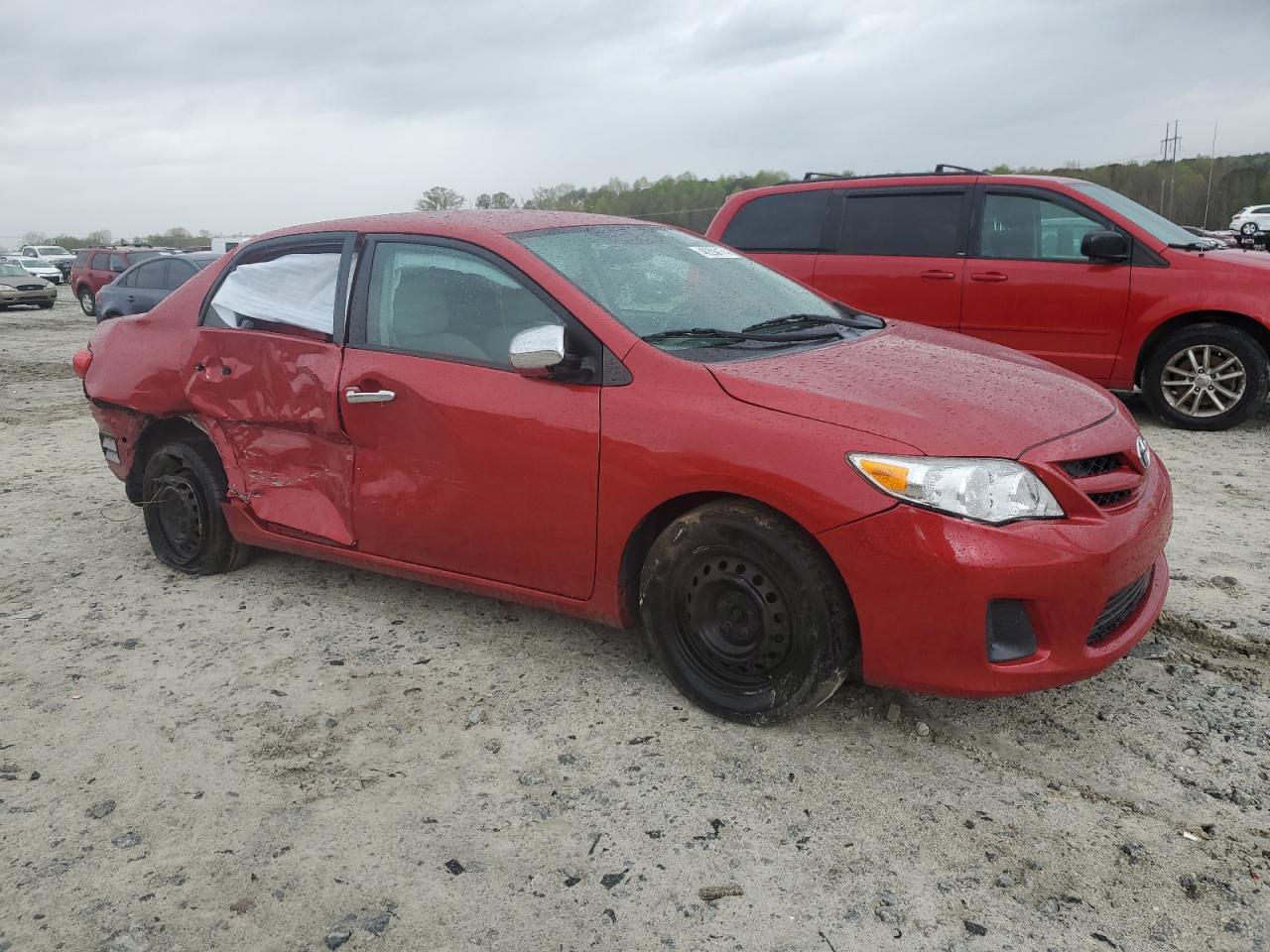 Photo 3 VIN: 2T1BU4EE3BC673673 - TOYOTA COROLLA 