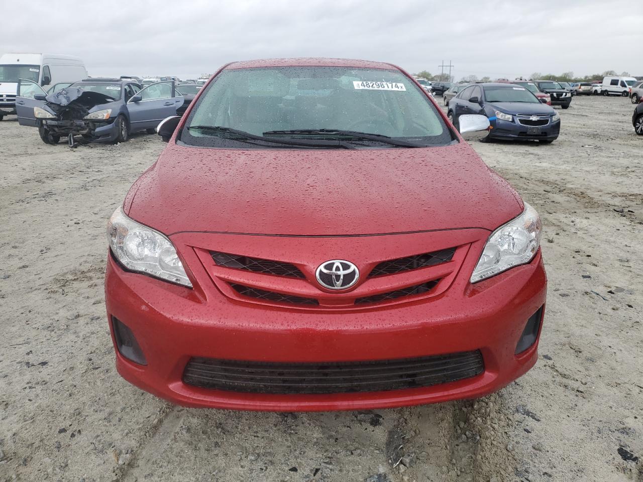 Photo 4 VIN: 2T1BU4EE3BC673673 - TOYOTA COROLLA 