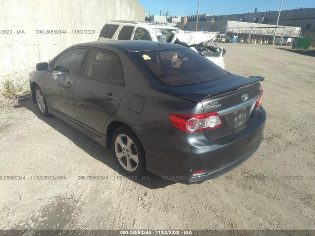 Photo 2 VIN: 2T1BU4EE3BC676105 - TOYOTA COROLLA 