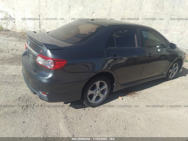 Photo 3 VIN: 2T1BU4EE3BC676105 - TOYOTA COROLLA 