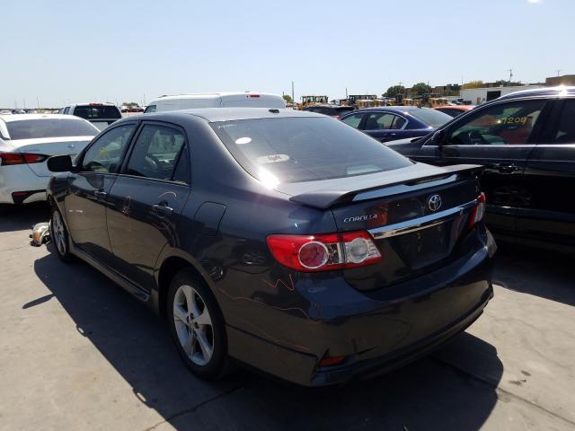 Photo 2 VIN: 2T1BU4EE3BC678727 - TOYOTA COROLLA BA 