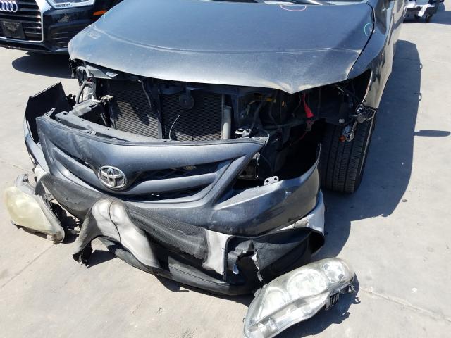 Photo 8 VIN: 2T1BU4EE3BC678727 - TOYOTA COROLLA BA 