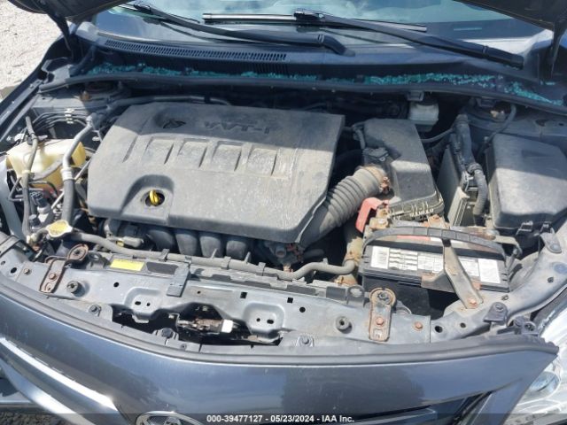 Photo 9 VIN: 2T1BU4EE3BC683927 - TOYOTA COROLLA 