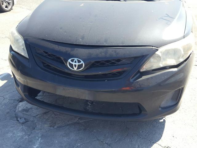 Photo 8 VIN: 2T1BU4EE3BC684642 - TOYOTA COROLLA BA 