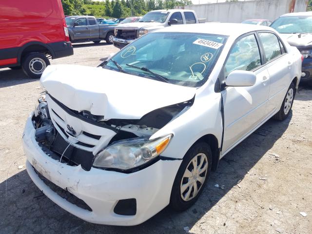 Photo 1 VIN: 2T1BU4EE3BC687993 - TOYOTA COROLLA BA 