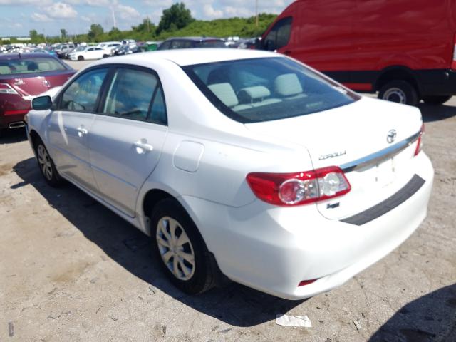 Photo 2 VIN: 2T1BU4EE3BC687993 - TOYOTA COROLLA BA 