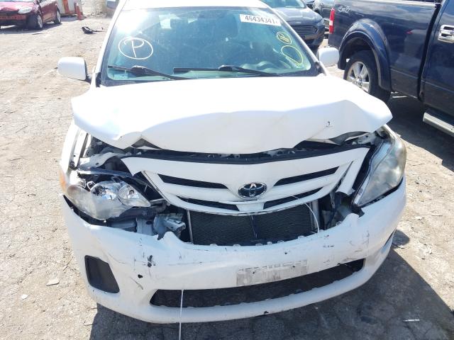 Photo 8 VIN: 2T1BU4EE3BC687993 - TOYOTA COROLLA BA 