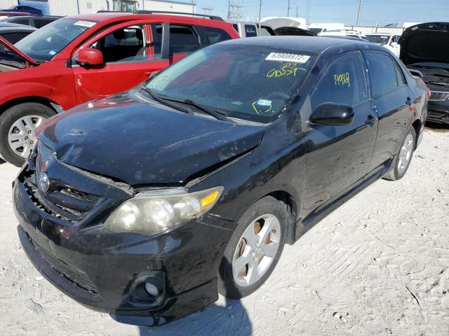 Photo 1 VIN: 2T1BU4EE3BC690229 - TOYOTA COROLLA BA 