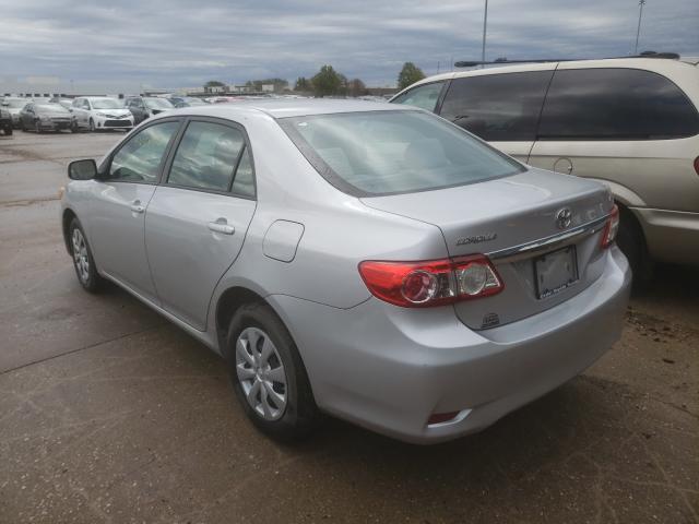 Photo 2 VIN: 2T1BU4EE3BC698850 - TOYOTA COROLLA LE 