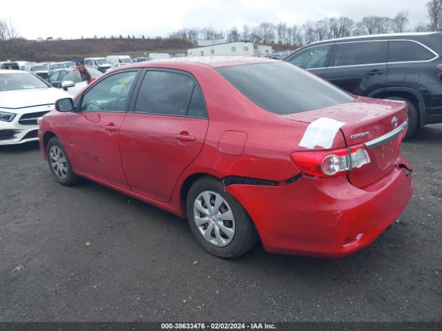 Photo 2 VIN: 2T1BU4EE3BC699691 - TOYOTA COROLLA 