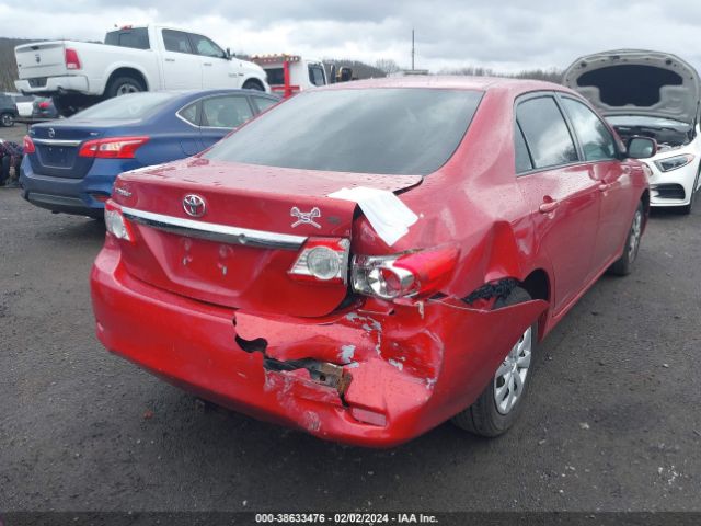 Photo 5 VIN: 2T1BU4EE3BC699691 - TOYOTA COROLLA 