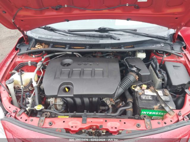 Photo 9 VIN: 2T1BU4EE3BC699691 - TOYOTA COROLLA 