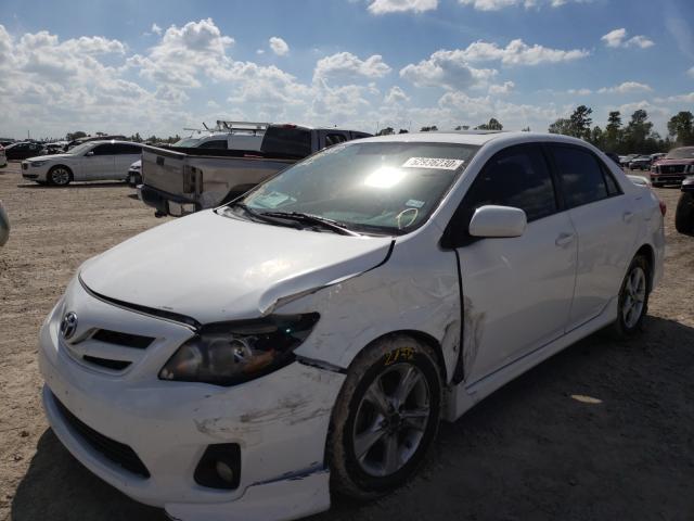 Photo 1 VIN: 2T1BU4EE3BC700337 - TOYOTA COROLLA BA 